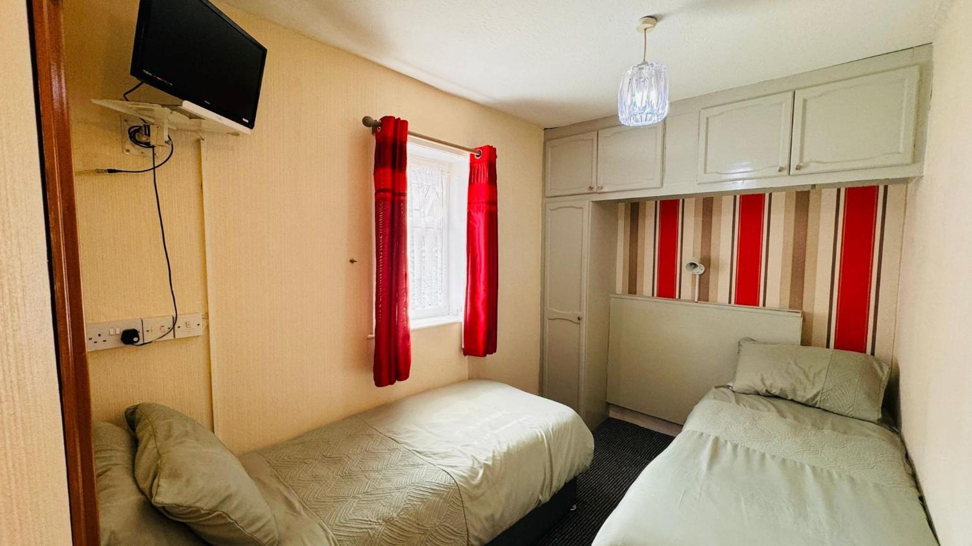 Delamere Hotel Μπλάκπουλ Εξωτερικό φωτογραφία