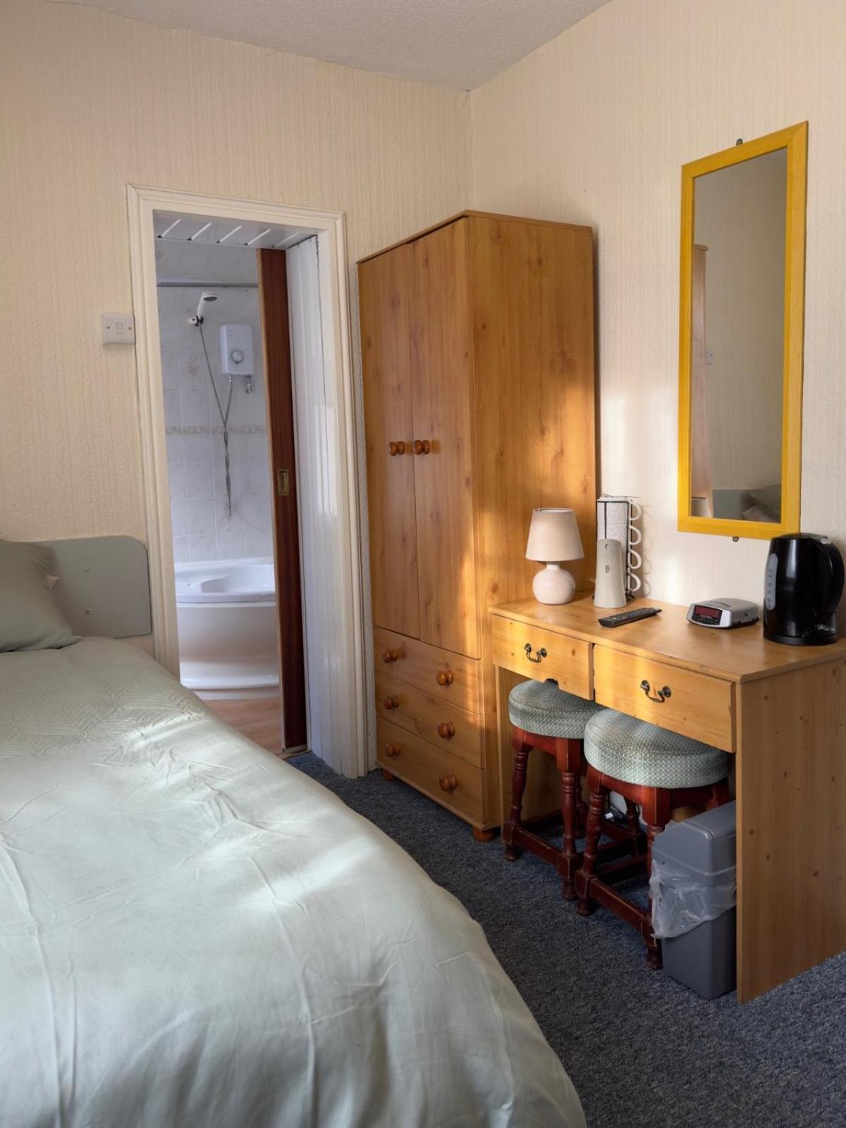 Delamere Hotel Μπλάκπουλ Εξωτερικό φωτογραφία