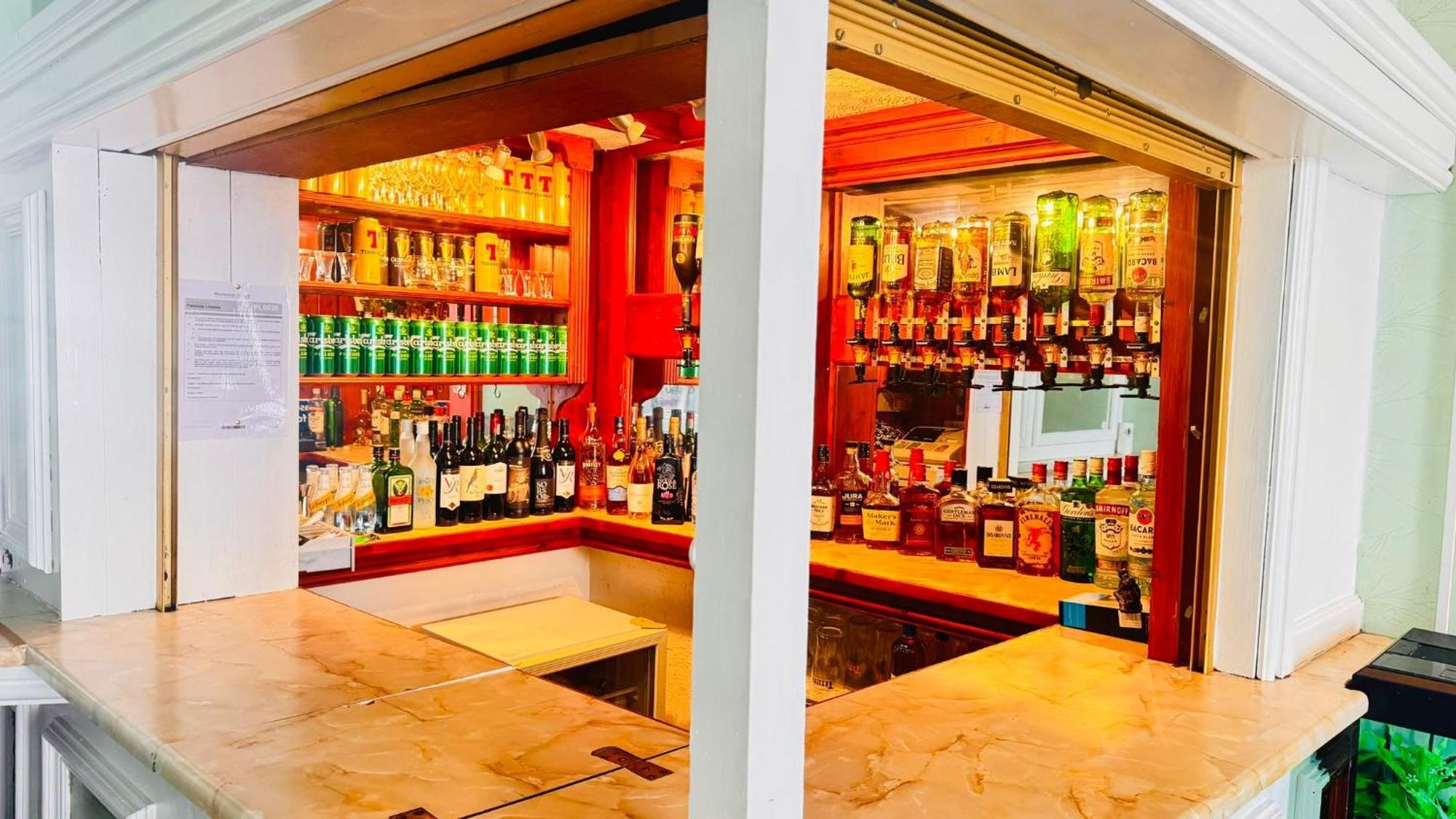 Delamere Hotel Μπλάκπουλ Εξωτερικό φωτογραφία