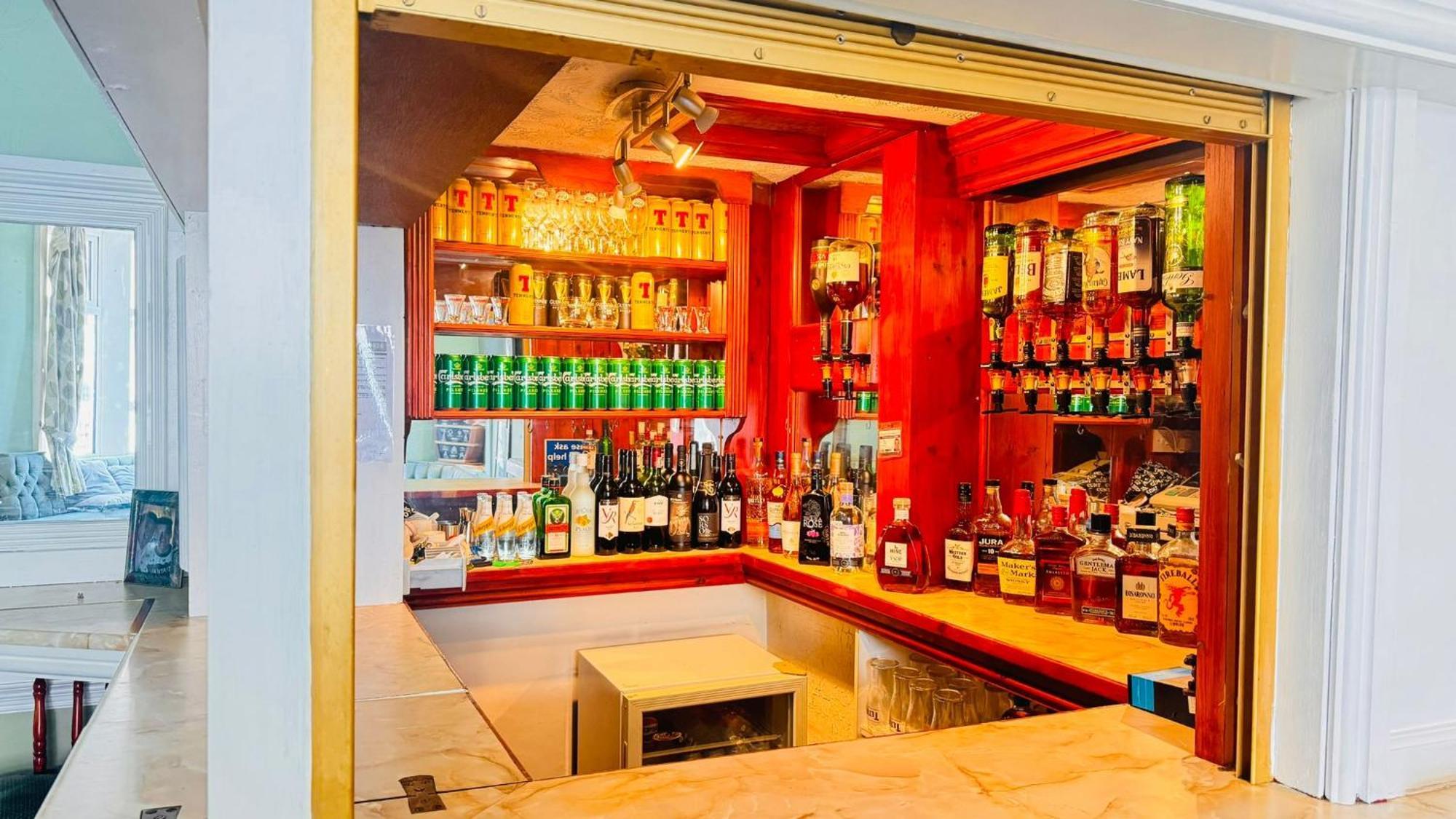 Delamere Hotel Μπλάκπουλ Εξωτερικό φωτογραφία